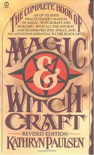 The all inclusive collection of occult arts and witchcraft kathryn paulsen pdf
